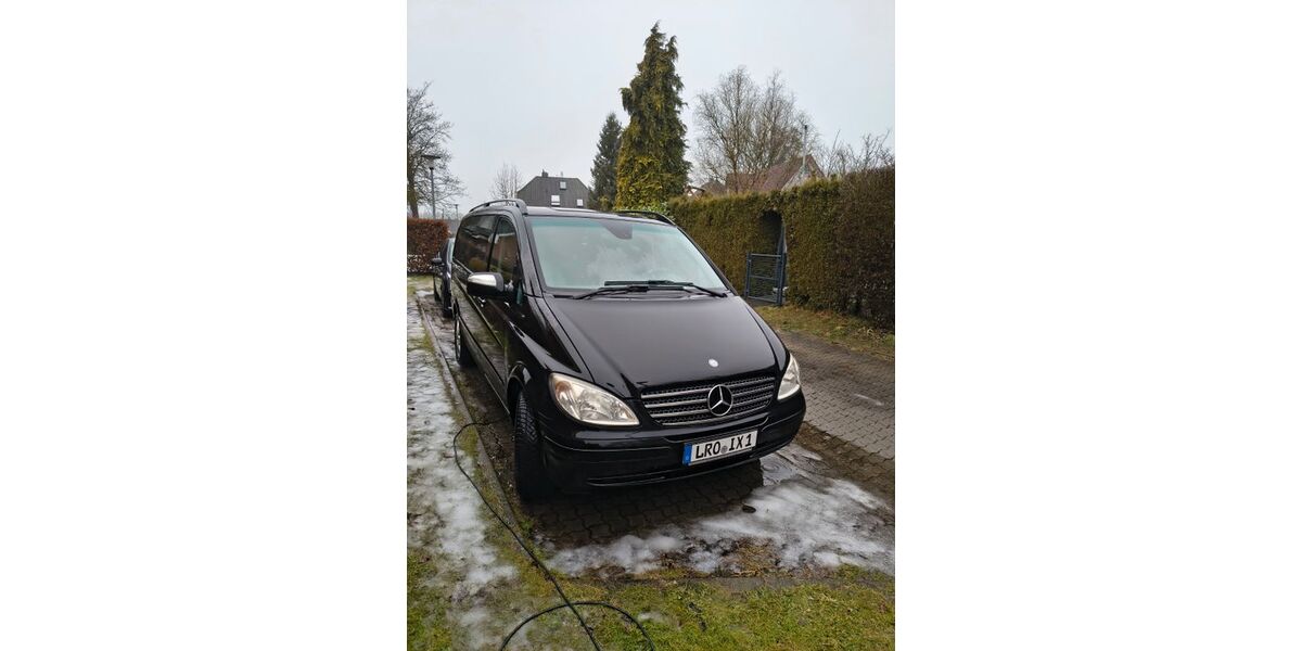 Mercedes-Benz Viano 234.226 km 10.999 &euro; Dummerstorf OT Beselin 18196