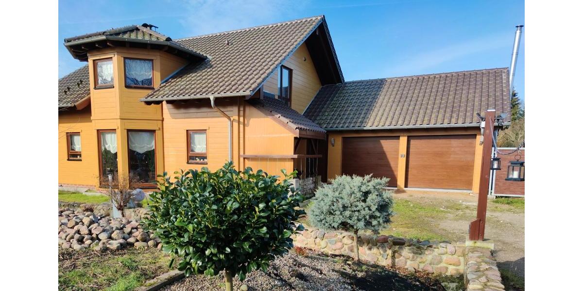 Einfamilienhaus Schwaan - 6 Zimmer, 185 m&sup2;, 549.999&euro; | Angebot:26745240