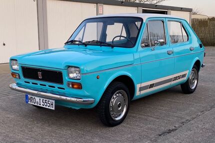 Fiat 127 71.000 km 8.950 &euro; Rostock 18106