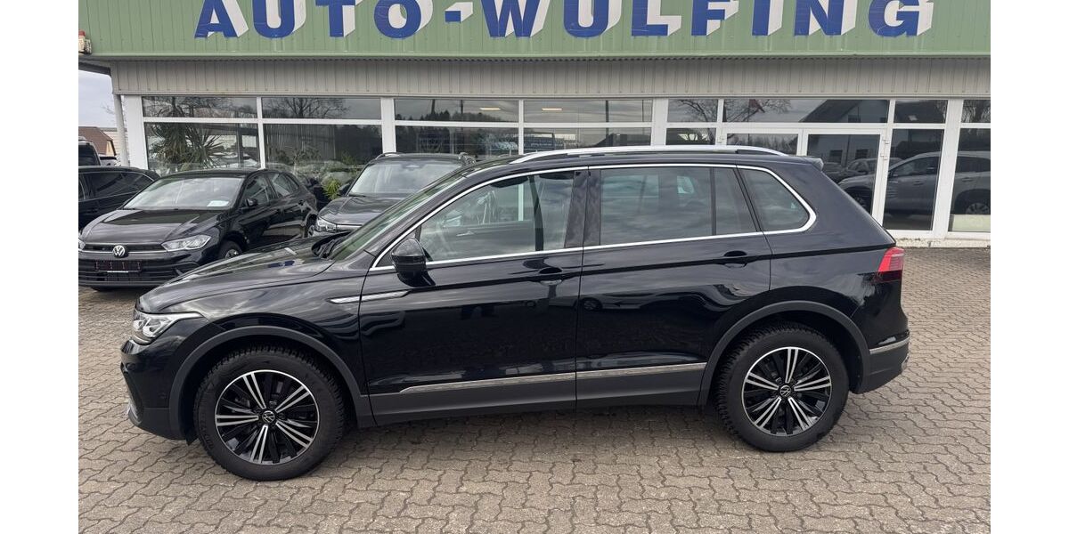 VW Tiguan 39.000 km 32.990 &euro; Vilz 18195