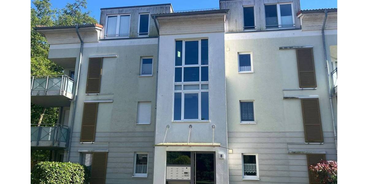 Etagenwohnung Graal-Müritz Müritz - 3 Zimmer, 75 m&sup2;, 344.000&euro; | Angebot:26155115