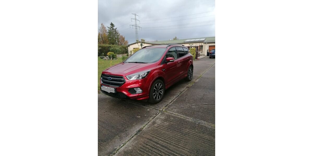 Ford Kuga 73.000 km 16.500 &euro; Bentwisch 18182