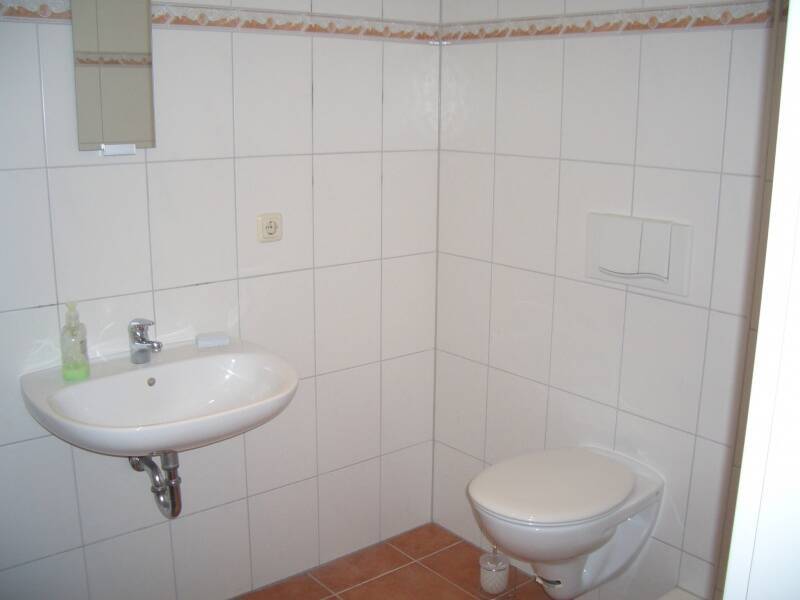 großzügige 1-Raum-Wohnung in der östlichen Altstadt 1 zimmer