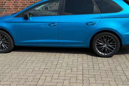 Seat Leon 94.751 km 12.490 &euro; Ribnitz / Nähe Rostock 18311