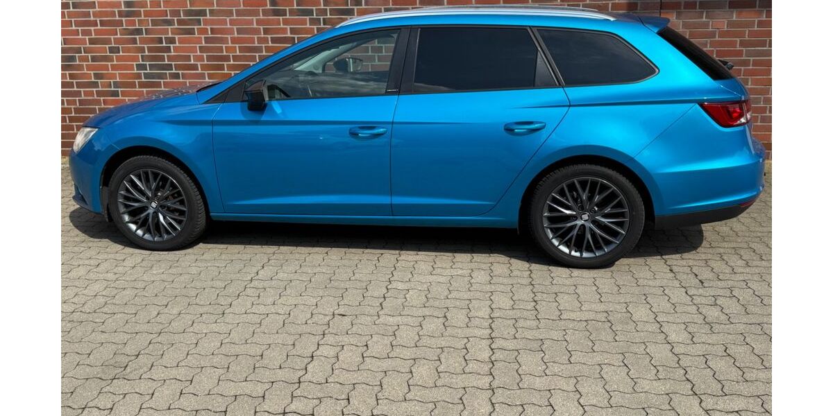 Seat Leon 94.751 km 12.490 &euro; Ribnitz / Nähe Rostock 18311