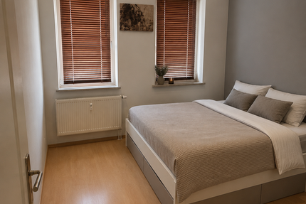 Wohnung Rostock Hansaviertel - 2 Zimmer, 44 m&sup2;, 695&euro; | Angebot:27085222