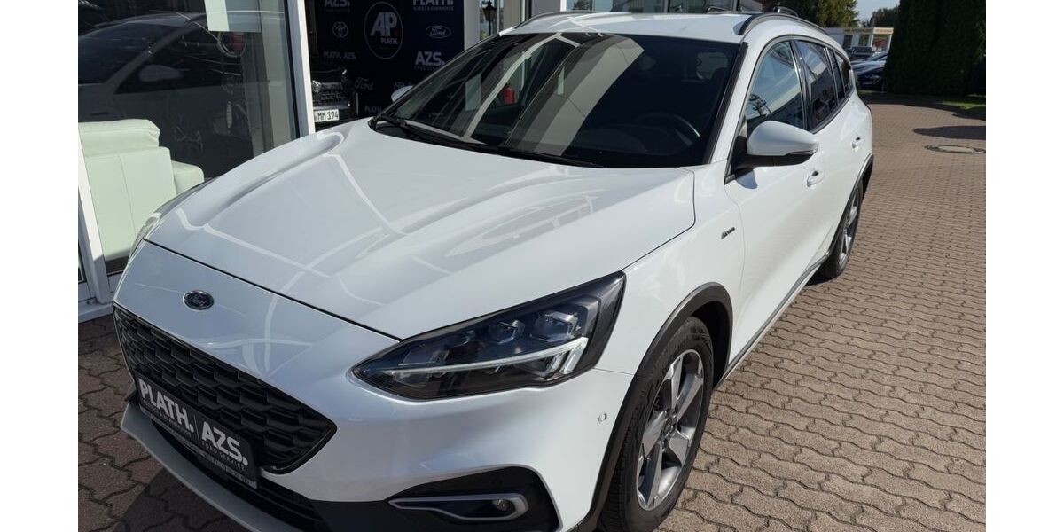 Ford Focus 73.997 km 17.290 &euro; Rostock 18059