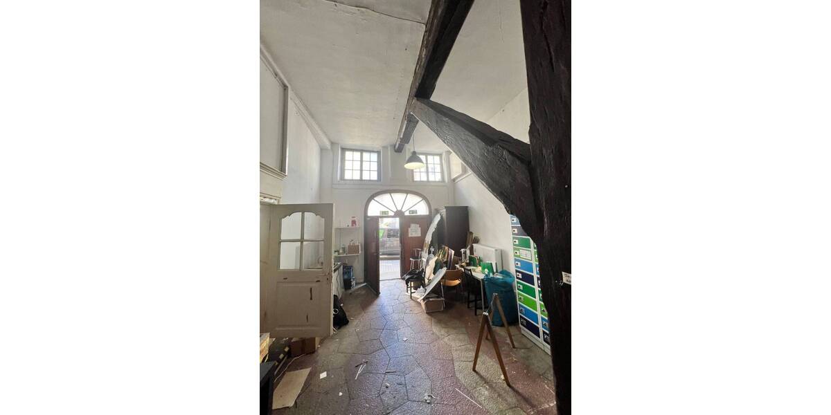 Gewerbeobjekt Rostock Stadtmitte - 2.400.000&euro; | Angebot:21587233