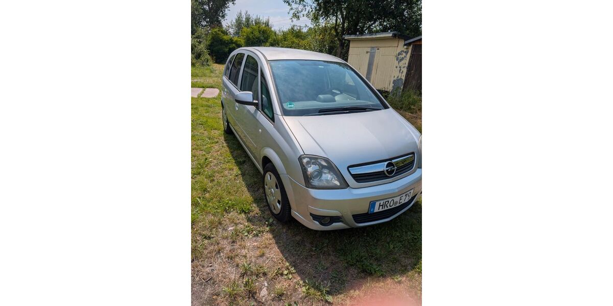 Opel Meriva 167.333 km 2.222 &euro; Rostock 18069