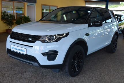 Land Rover Discovery Sport 99.990 km 29.880 &euro; Bad Doberan 18209