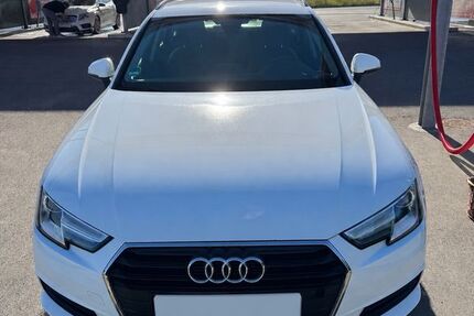 Audi A4 257.000 km 10.000 &euro; Stäbelow 18198