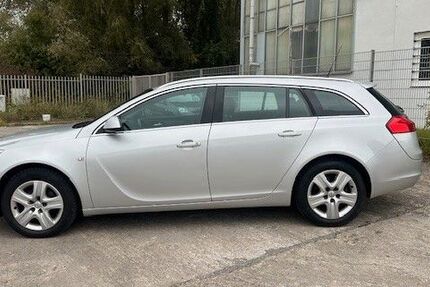 Opel Insignia 184.000 km 3.290 € Rostock 18146