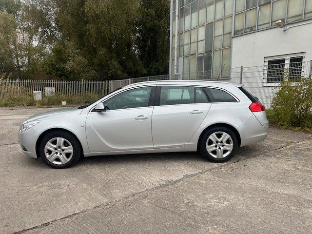 Opel Insignia 184.000 km 3.290 € Rostock 18146