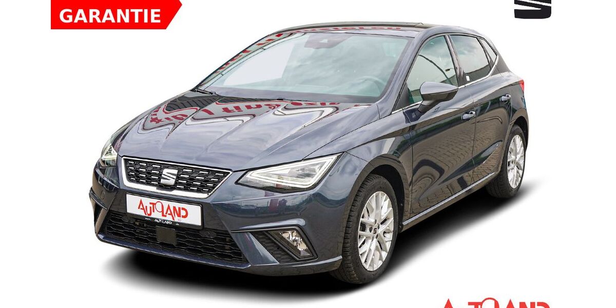 Seat Ibiza 25.789 km 20.950 &euro; Rostock 18146