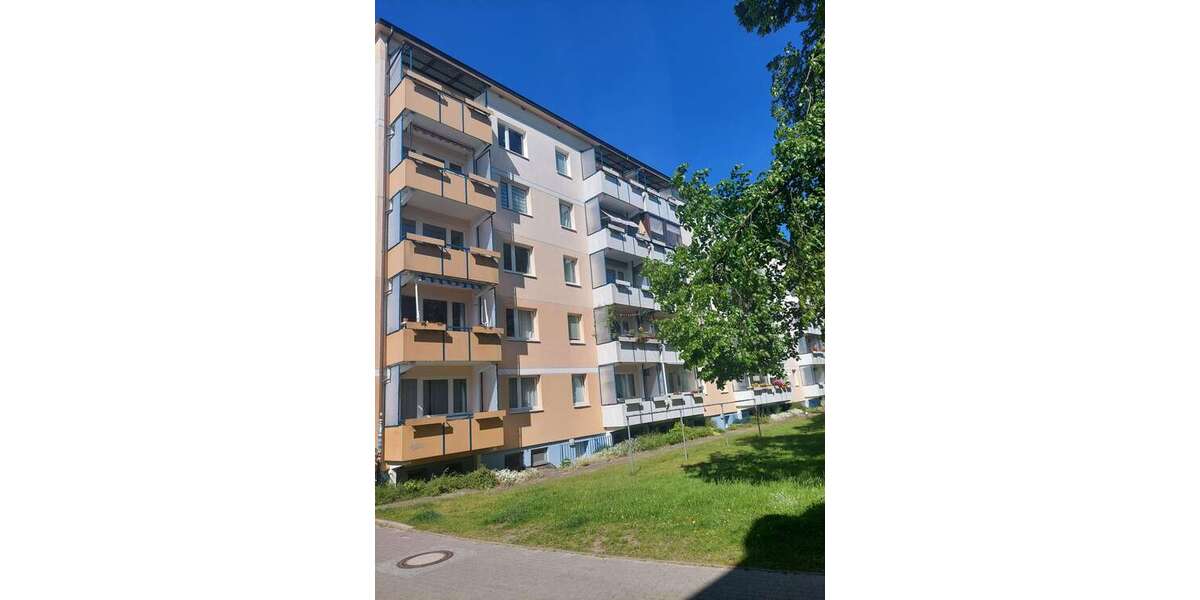 Etagenwohnung Rostock Biestow - 2 Zimmer, 49 m&sup2;, 145.000&euro; | Angebot:27190333