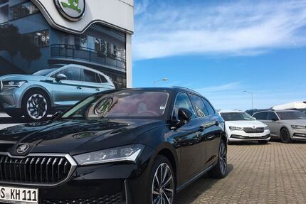 Skoda Superb 9.999 km 48.590 &euro; Bad Doberan 18209