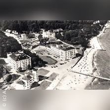 Heiligendamm - Damals und heute. 11.10.2025 Grand Hotel Heiligendamm