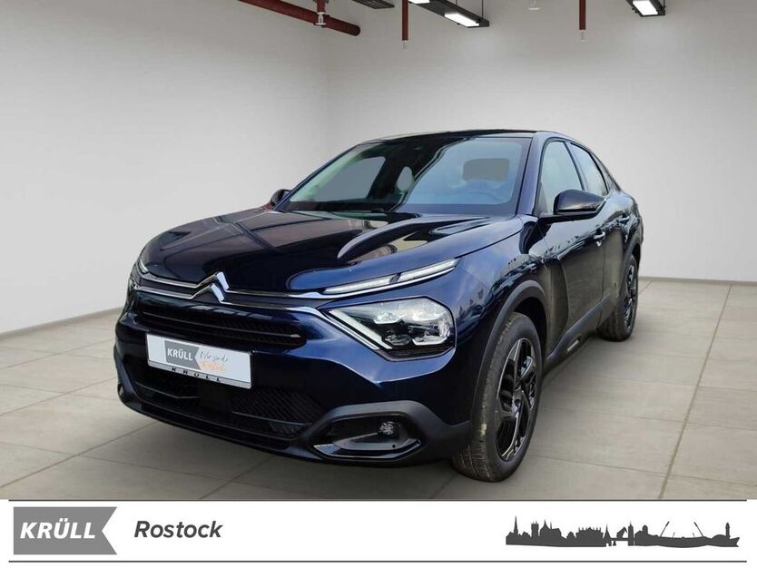 Citroen C4 X 9.200 km 20.990 € Rostock 18146