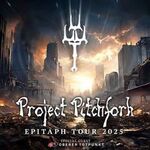 Project Pitchfork + spec. guest: Oberer Totpunkt - Epitaph Tour 2025