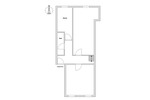 2,5 Zimmer Wohnung - nahe KTV in Stadtmitte - WG-geeignet zimmer