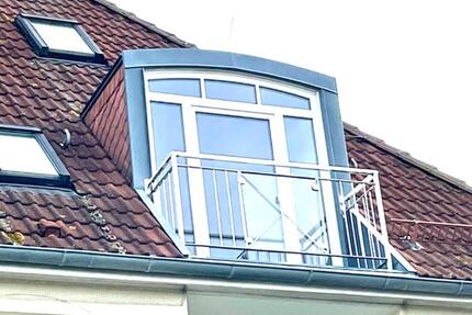 Maisonettewohnung am Meer süss+sonnig 4 zimmer