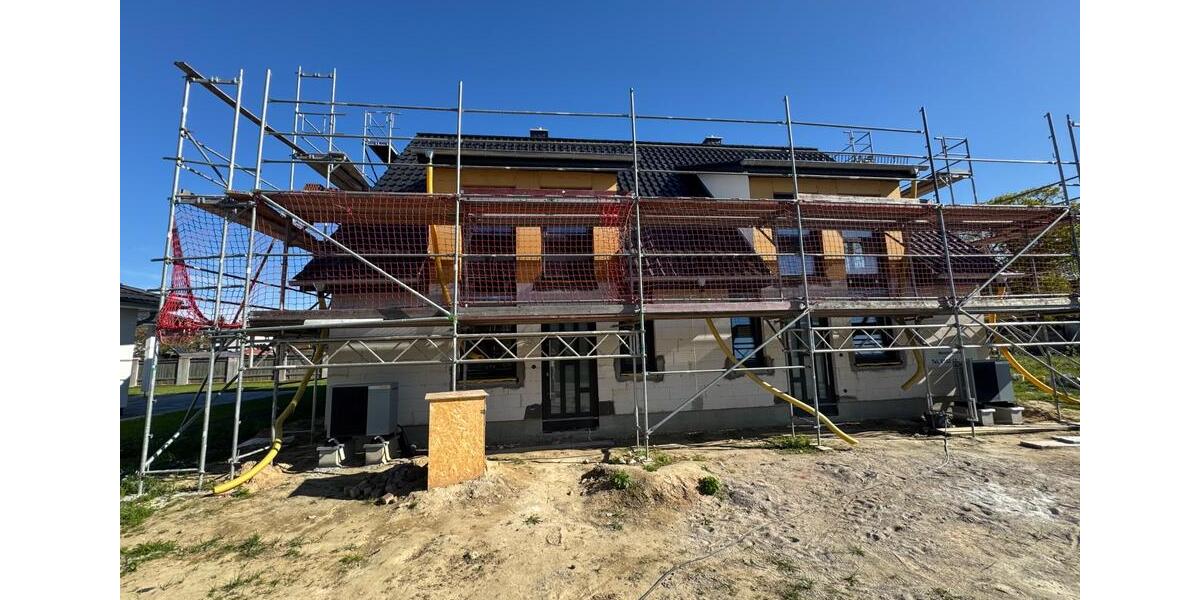 Doppelhaushälfte Ribnitz-Damgarten Damgarten - 4 Zimmer, 126 m&sup2;, 1.600&euro; | Angebot:26635787