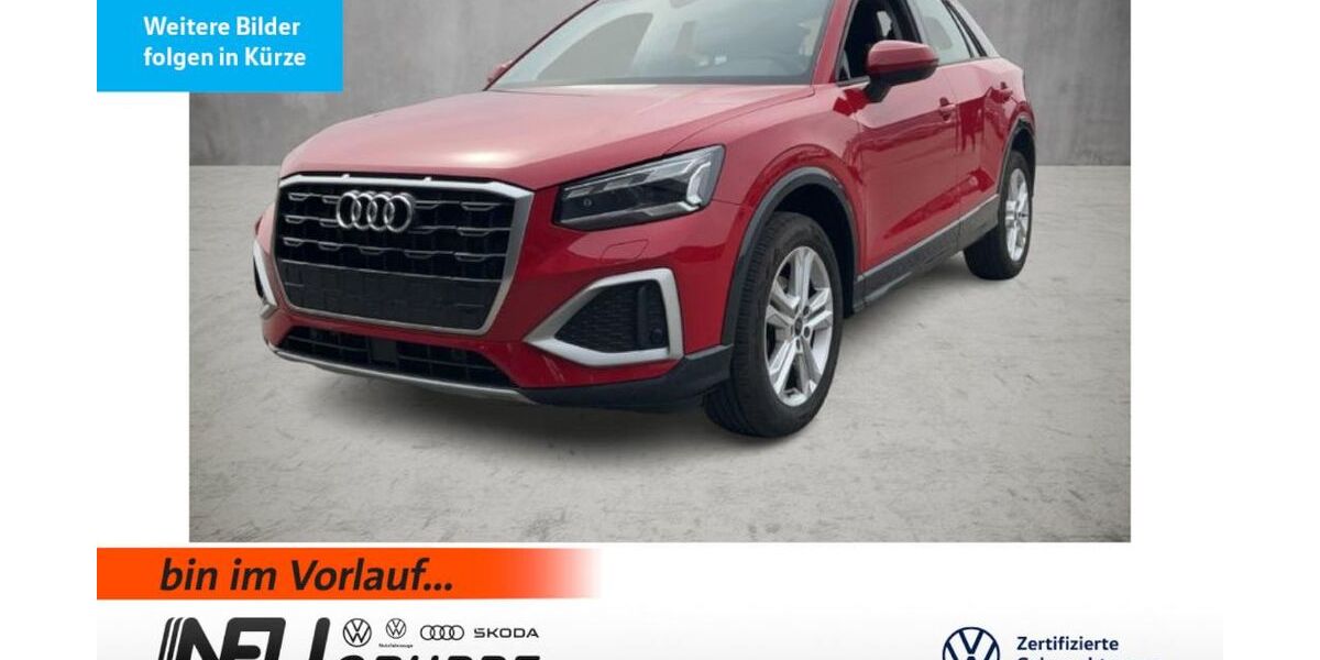 Audi Q2 13.172 km 27.779 &euro; Ribnitz-Damgarten / Barth / Bad Sülze 18311