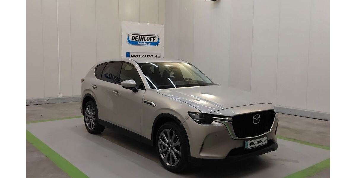 Mazda CX-60 19.925 km 41.900 &euro; Rostock 18106