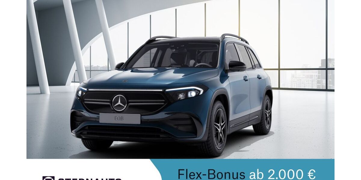 Mercedes-Benz EQB 3.167 km 36.980 &euro; Rostock 18055