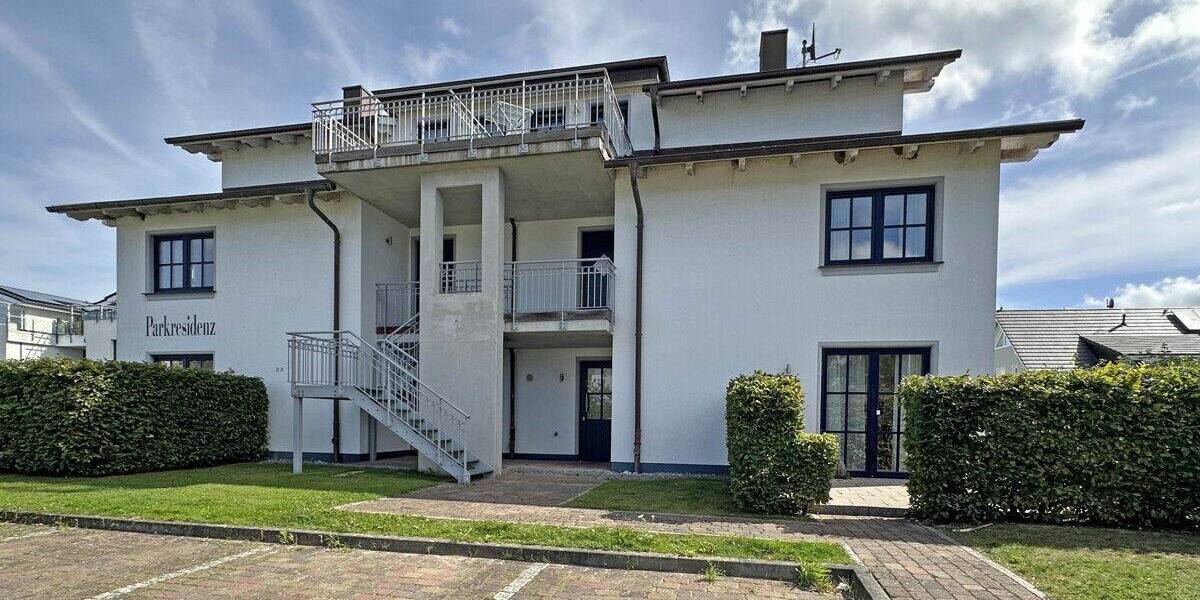 Etagenwohnung Börgerende - 2 Zimmer, 72 m&sup2;, 369.000&euro; | Angebot:23546891