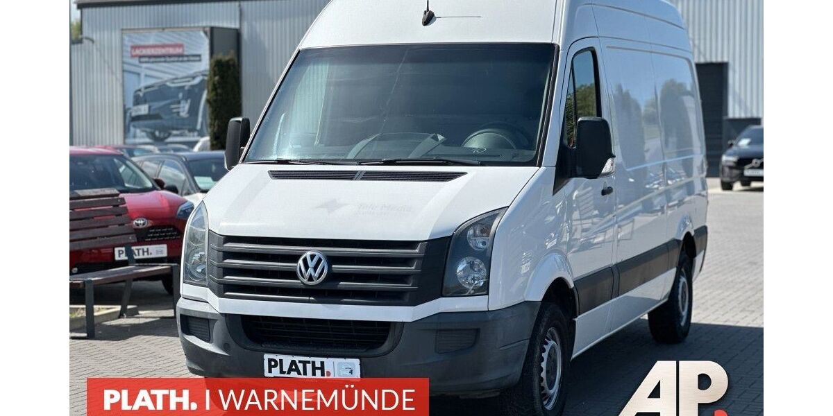 VW Crafter 245.800 km 7.390 &euro; Rostock-Warnemünde 18119