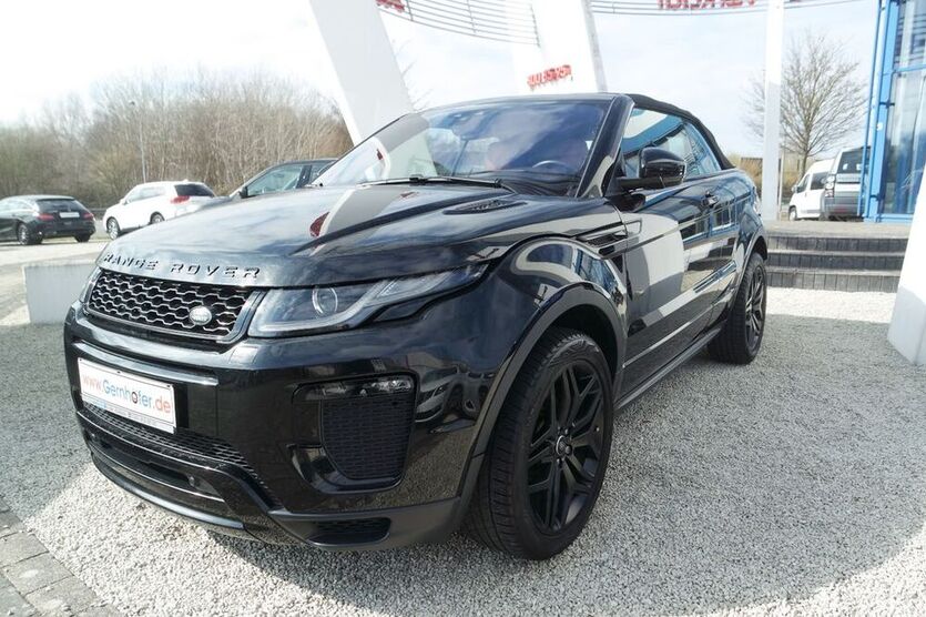 Range Rover Evoque