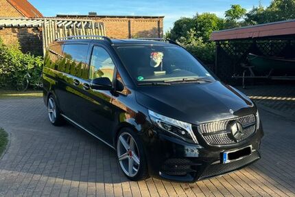 Mercedes-Benz V 250 88.030 km 46.999 &euro; Schwaan 18258