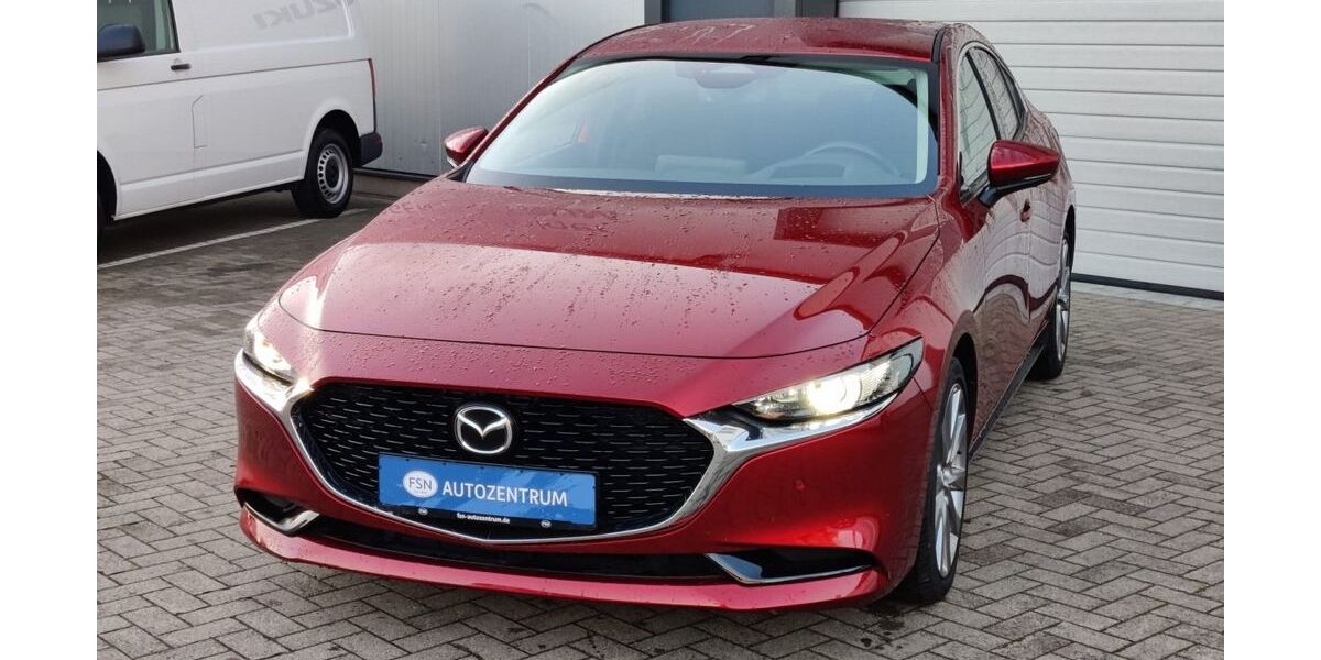 Mazda 3 21.284 km 25.990 &euro; Rostock 18146