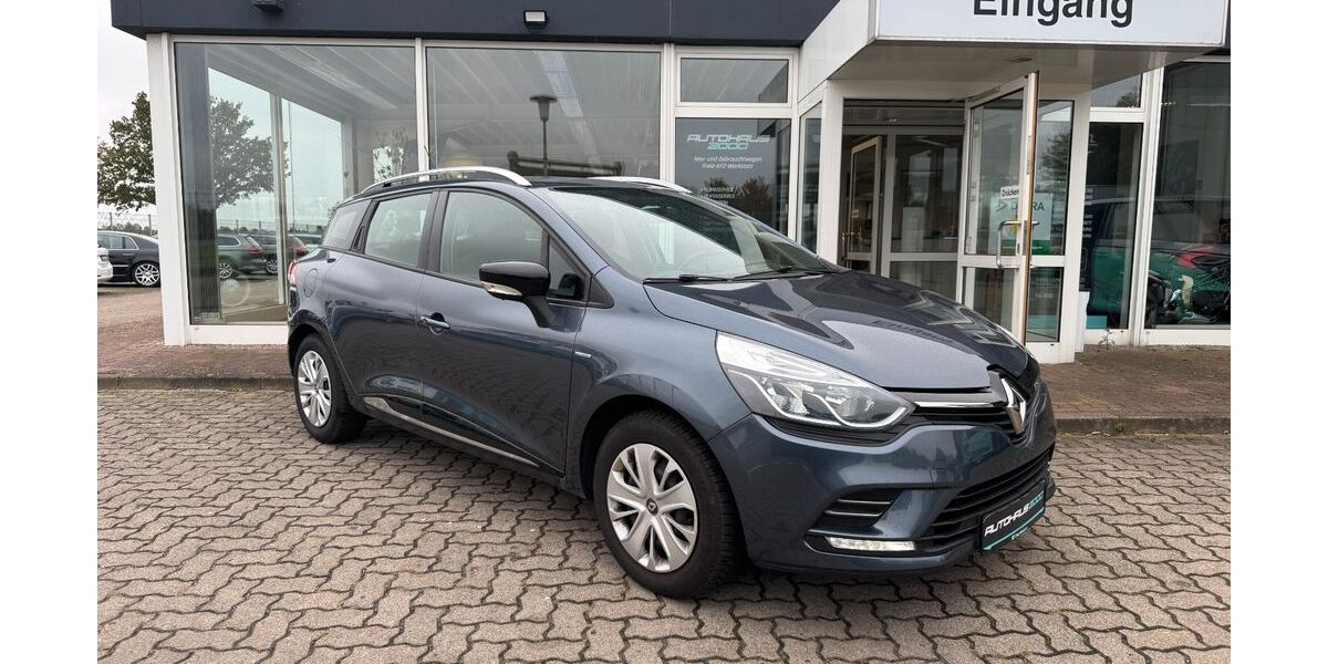 Renault Clio 104.200 km 8.990 &euro; Ribnitz-Damgarten 18311