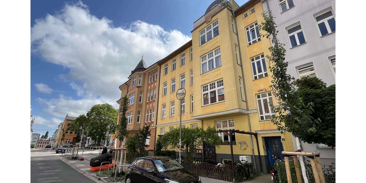 Etagenwohnung Rostock Hansaviertel - 12 Zimmer, 267 m&sup2;, 785.000&euro; | Angebot:23882102