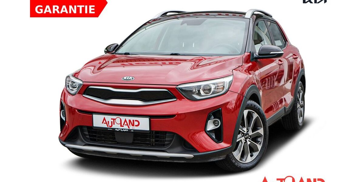 Kia Stonic 40.916 km 15.950 &euro; Rostock 18146