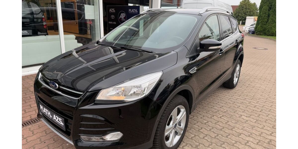 Ford Kuga 109.937 km 14.790 &euro; Rostock 18059