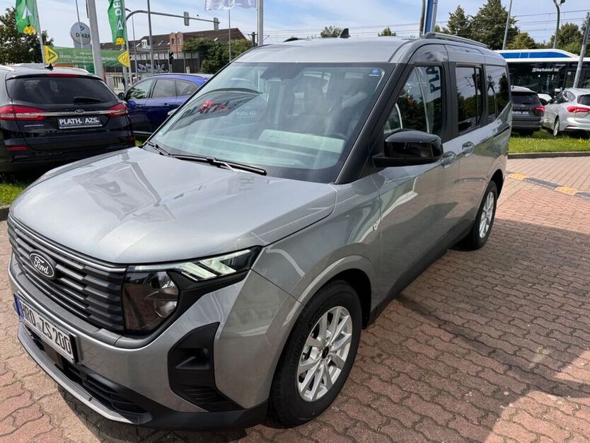 Tourneo Courier
