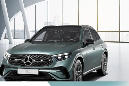 Mercedes-Benz GLC 300 36.639 km 61.880 &euro; Rostock 18055