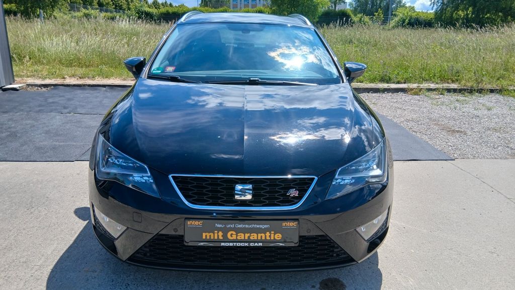Seat Leon 110.984 km 11.100 &euro; Rostock 18146