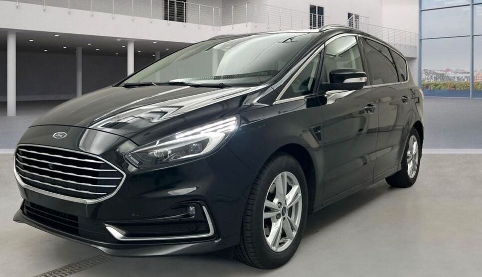 Ford S-Max 120.751 km 26.890 € Rostock 18059