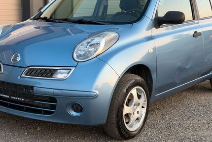 Nissan Micra 108.000 km 3.700 &euro; Ribnitz- Damgarten 18311