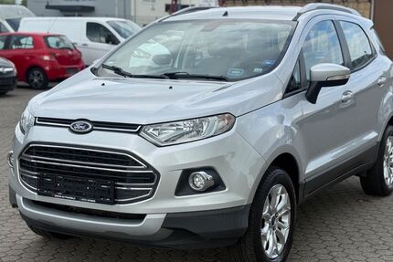 Ford EcoSport 57.378 km 8.450 &euro; Ribnitz-Damgarten 18311