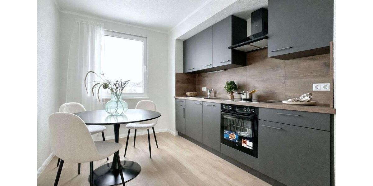 Erdgeschoßwohnung Sanitz - 2 Zimmer, 55 m&sup2;, 669&euro; | Angebot:25151488