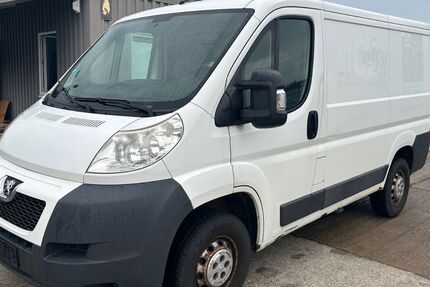 Peugeot Boxer 174.000 km 3.300 &euro; Rostock 18106