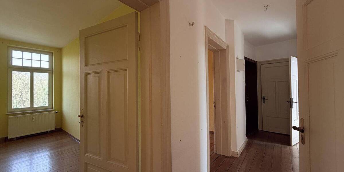 Etagenwohnung Rostock Stadtmitte - 4 Zimmer, 96 m&sup2;, 395.000&euro; | Angebot:26450348