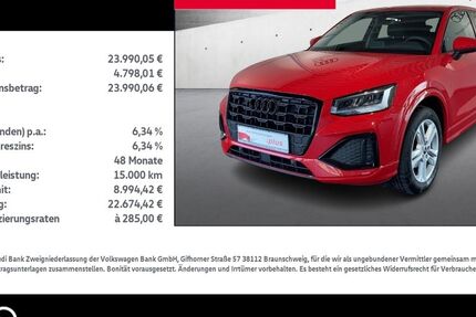 Audi Q2 28.568 km 23.990 &euro; Rostock 18059