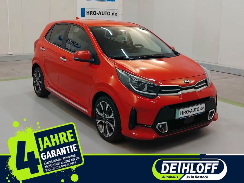 Kia Picanto 15.900 km 14.400 € Rostock 18106