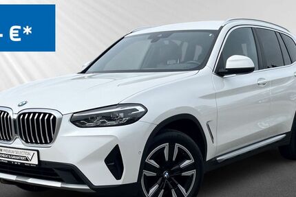 BMW X3 71.800 km 37.400 &euro; Rostock 18146